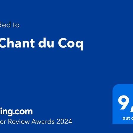 Lacave  Le Chant Du Coq المظهر الخارجي الصورة